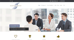 Desktop Screenshot of payettegroup.com